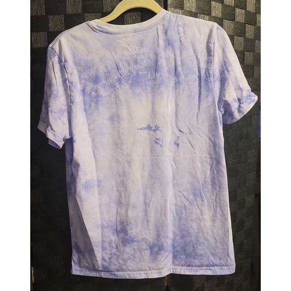 KOOL-AID Purple Tie Dye shirt size‎ Medium - Picture 3 of 4